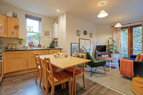 Open Plan living space