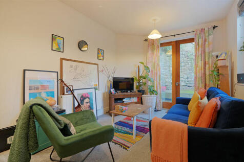 Open Plan living space