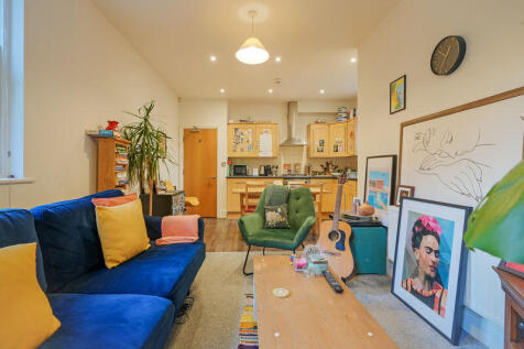 Open Plan living space