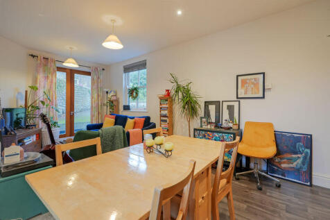 Open Plan living space