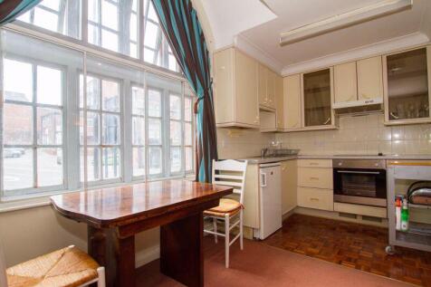 Open Plan Living - KItchen