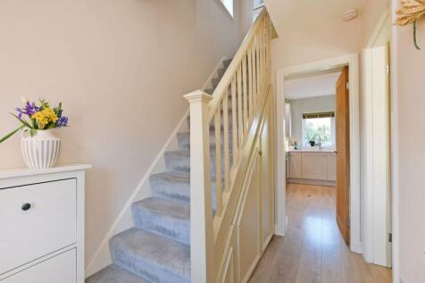 Hallway &amp; Stairs