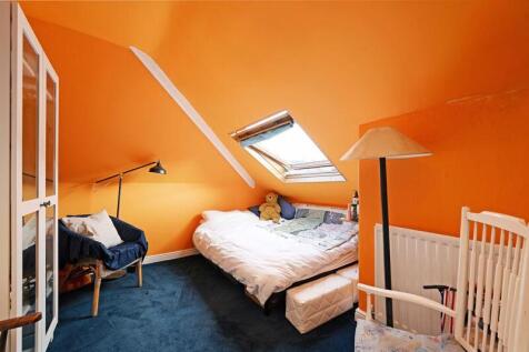 Second Floor Bedroom 