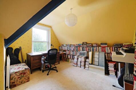 Second Floor Bedroom 