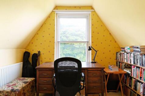 Second Floor Bedroom 