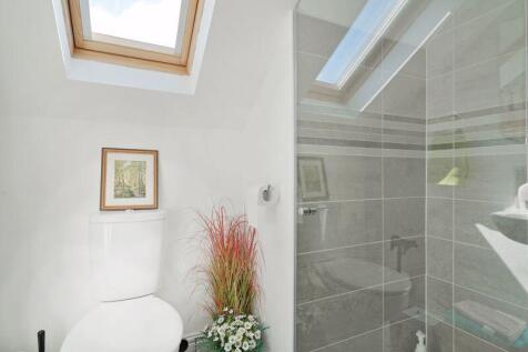 Outbuilding Shower Room 