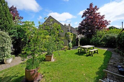 Wraparound Garden 