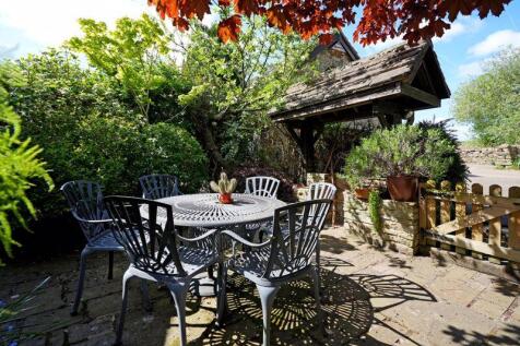 Wraparound Garden 