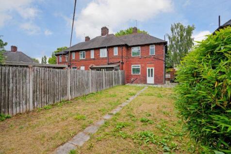 External rear garden