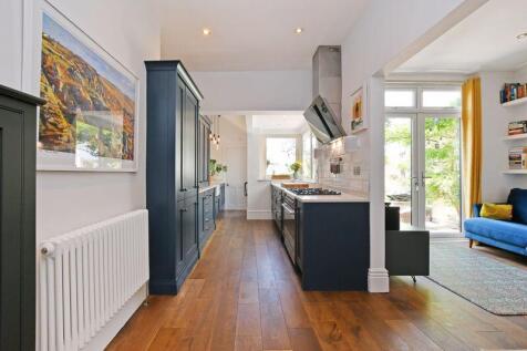 Open Plan Dining Kitchen 