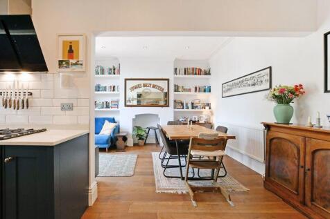 Open Plan Dining Kitchen 