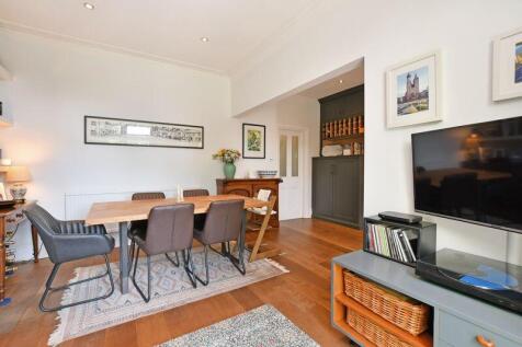 Open Plan Dining Kitchen 