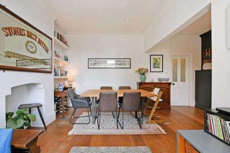 Open Plan Dining Kitchen 