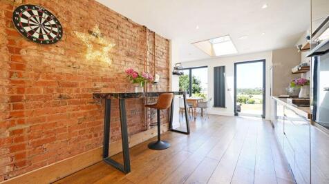 Open Plan Dining Kitchen 