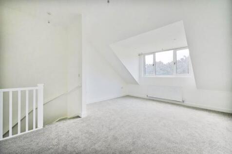 Attic Bedroom