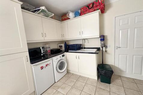 Utility room