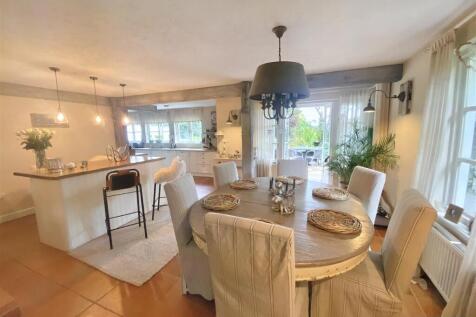 Open Plan living