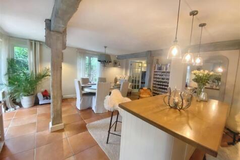 Open Plan living