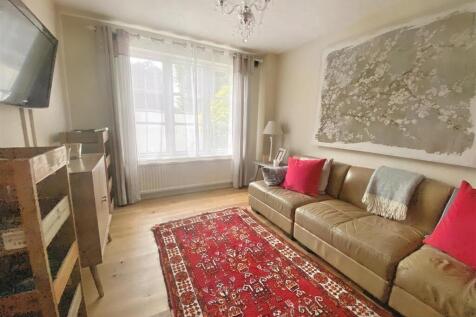 Reception room