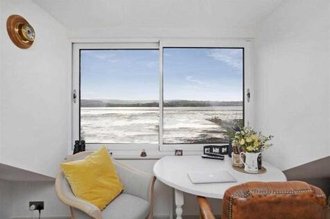 Views from bedroom
