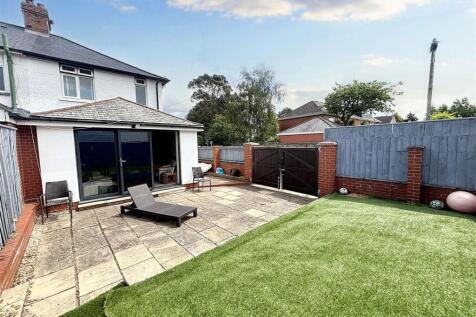 Back Garden