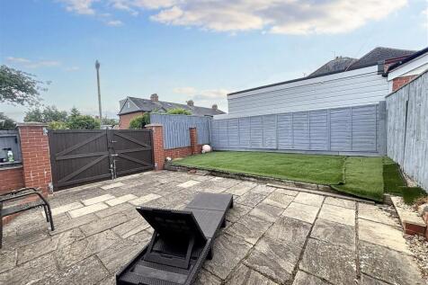 Back Garden