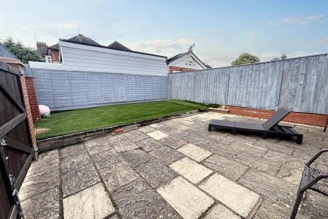 Back Garden