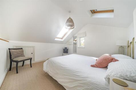 Annexe bedroom