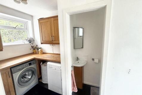 Utility room