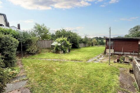 Back Garden