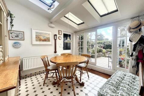 Garden room