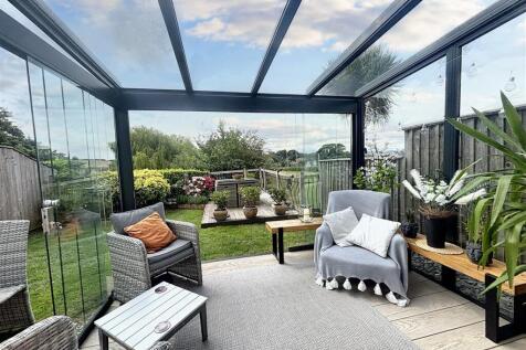 Garden room