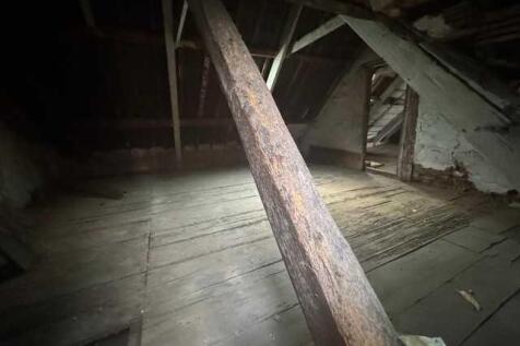 attic