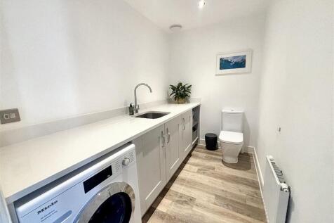 Utility &amp; WC