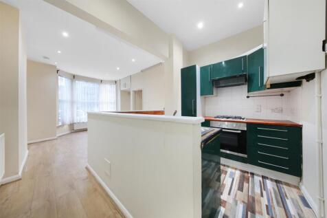 Living Room &amp; Kitchen