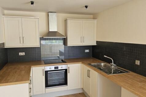 Open Plan Kitchen