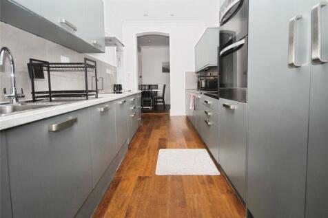 Communal Kitchen