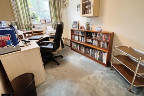 3rd Reception Room/Home Office 