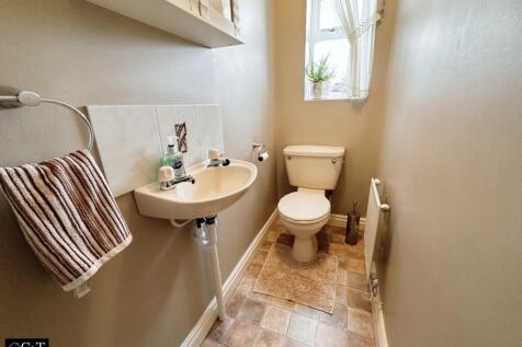 Downstairs WC