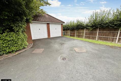 Double Garage