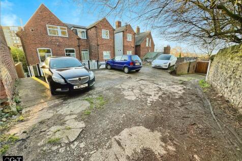 Rear Communal Parking 