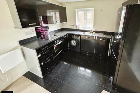 Open Plan Living/Dining/Kitchen