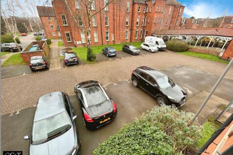 Allocated Parking 