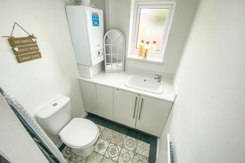 Downstairs WC