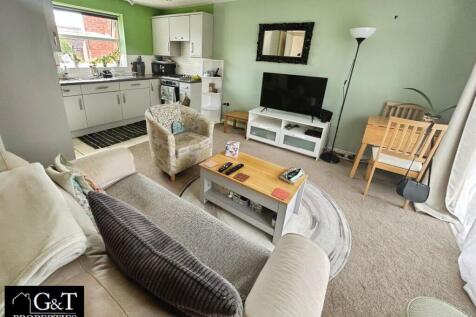 Living/Dining/Kitchen