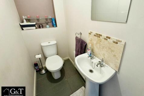 Downstairs WC