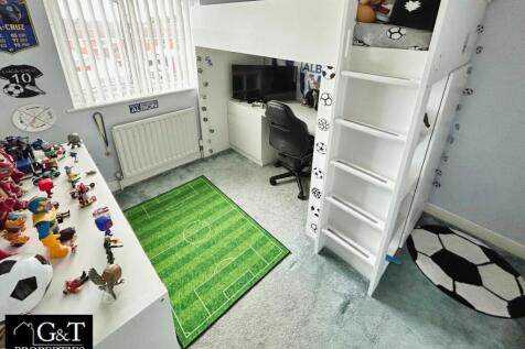 2ND BEDROOM
