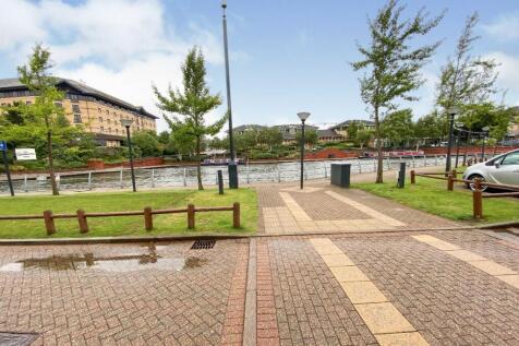 Canal Side Views With Off Street Parking 