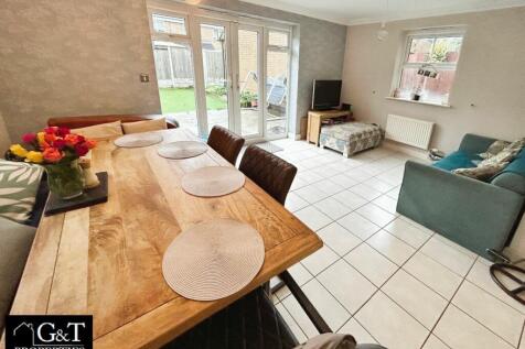 Kitchen/Dining/Living Area 
