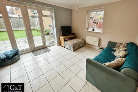 Kitchen/Dining/Living Area 